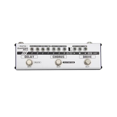 Reverb.com listing, price, conditions, and images for valeton-dapper-mini