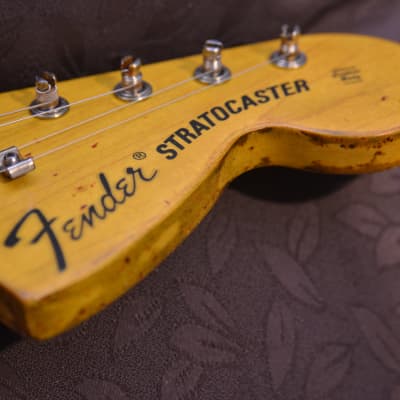 American Fender Stratocaster Silver Sparkle Heavy Relic Custom Shop Texas Specials HSS image 22