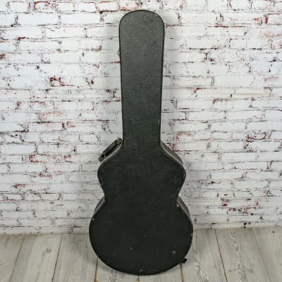 Peavey - JF1 EX - Semi-Hollow Body Electric Guitar, Vintage Sunburst - w/HSC - x6201 - USED image 20
