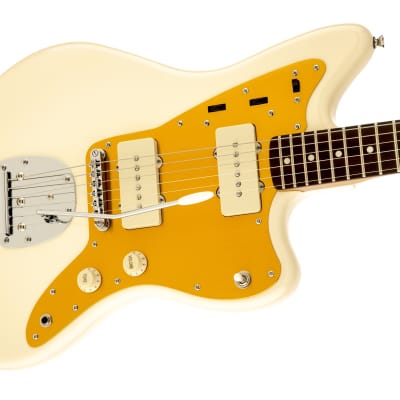 Squier J Mascis Jazzmaster Vintage White image 2