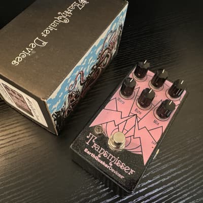 Reverb.com listing, price, conditions, and images for earthquaker-devices-transmisser