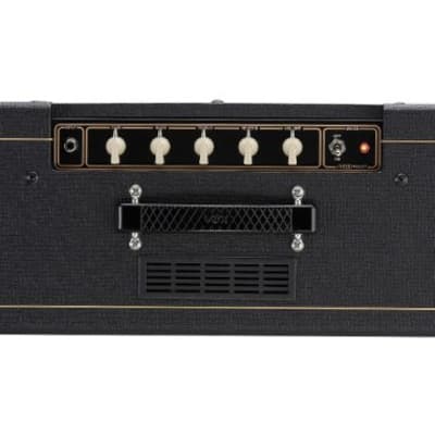 Vox AC10C1 Custom 10-Watt 1x10" Guitar Combo 2022 Black image 4