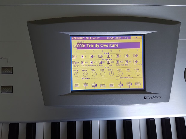 Korg Trinity v3 Pro X 88 Key Synth Keyboard | Reverb