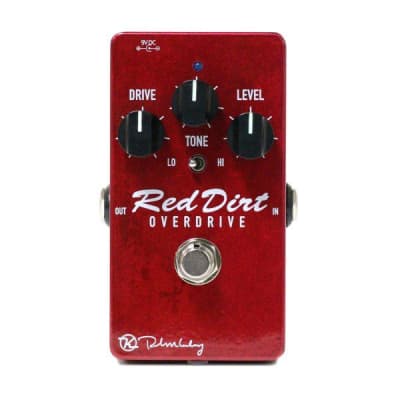 New Pro Analog Dirt Royale w/ Cheeze V2 #5 Overdrive/Fuzz Pedal