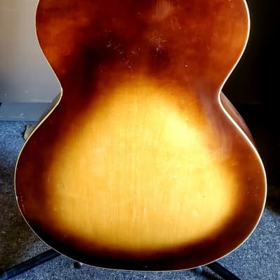 1950's Airline archtop acoustic image 3