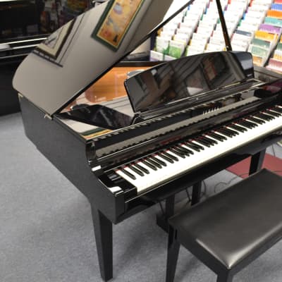 Yamaha Clavinova CLP-795 GP PE 2023 - Polished Ebony image 10