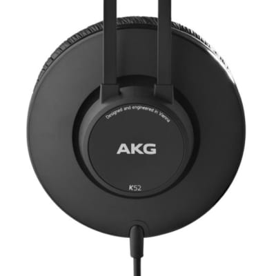 AKG K52 Closed-Back Headphones image 4