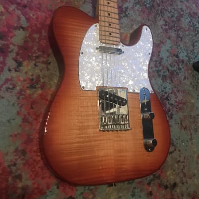Fender Telecaster 2019 Sunburst image 5