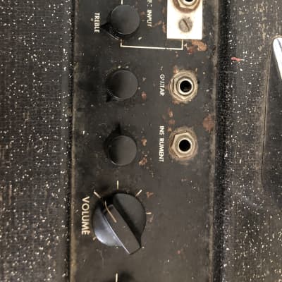 Sano "Hi-Fi" Late 50s/Early Amplifier image 9
