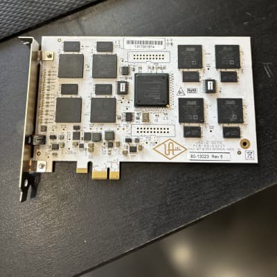 Universal Audio UAD-2 OCTO Core PCIe DSP Accelerator Card