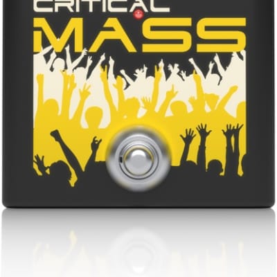 TC Helicon Critical Mass