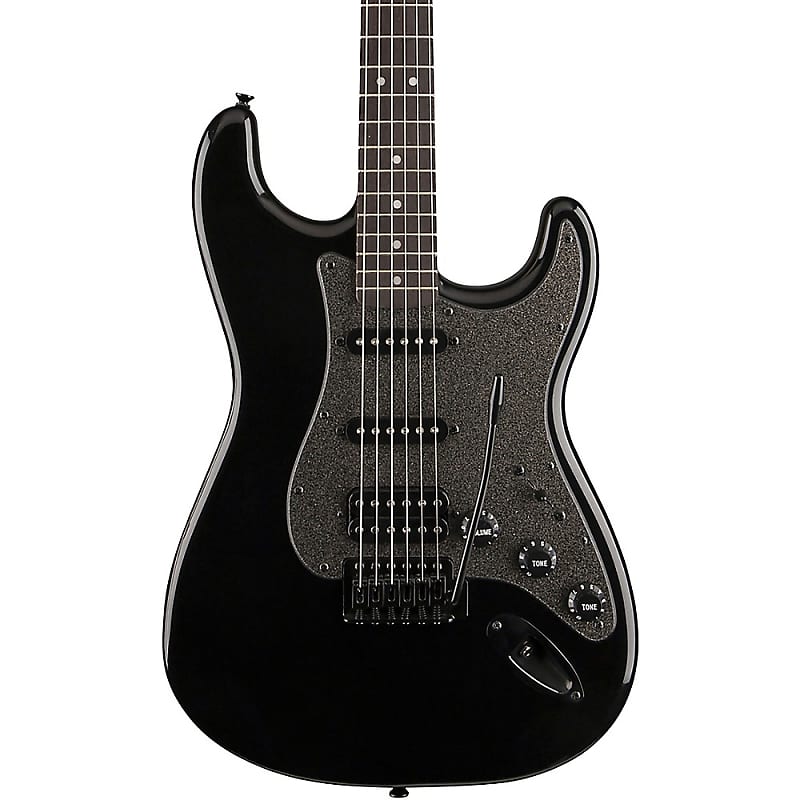 Squier Bullet Stratocaster HSS with Tremolo Limited Edition | Reverb