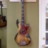 Fender Bass V Vintage 1967 2 Tone Sunburst