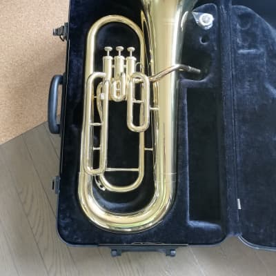 Yamaha YEP-201 Euphonium | Reverb