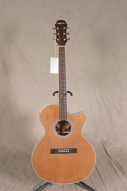 ARIA The Sandpiper SP 100CE [09/06] | Reverb