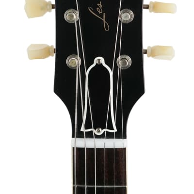 2020 Gibson '58 Wildwood Les Paul Murphy Painted VOS Dirty Lemon image 3