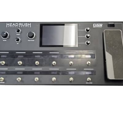 Reverb.com listing, price, conditions, and images for headrush-headrush-pedalboard