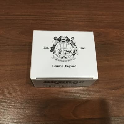 Reverb.com listing, price, conditions, and images for orange-two-stroke