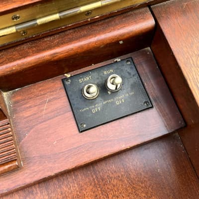 Stunning Hammond RT-3 Organ 1960's image 18