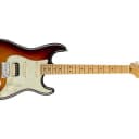 Fender American Ultra Stratocaster HSS Electric Guitar (Maple, Ultraburst)
