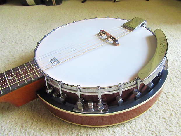 Davison 6 hotsell string banjo