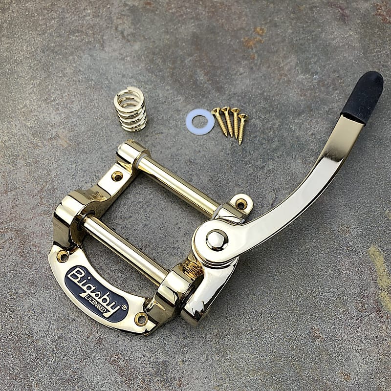 Bigsby B50 Licensed Tailpiece B50G