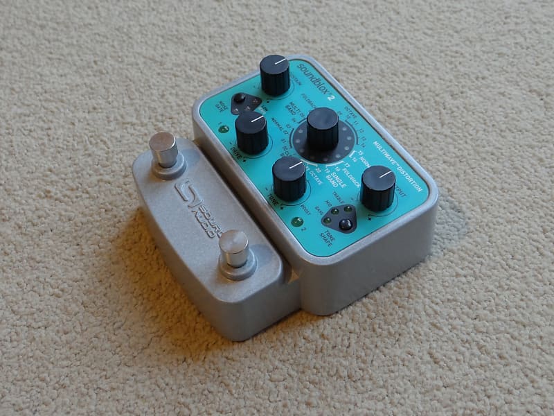 Source Audio Soundblox 2 Multiwave Distortion