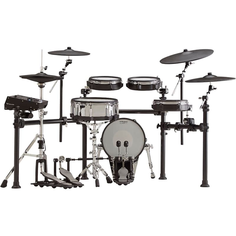 Roland V-Drums TD-50K2 Electronic Drum Set image 1