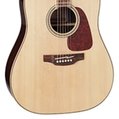 Takamine GD93CE Dreadnaught Cutaway image 1