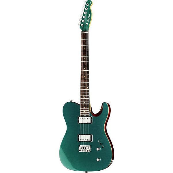 動作◯】 Harley Benton Pro Series テレキャス（Harley Benton