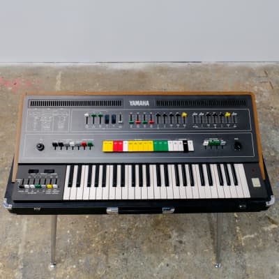 Yamaha CS-50 Polyphonic Synthesizer,  in Excellent Condition