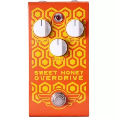 Reverb.com listing, price, conditions, and images for mad-professor-sweet-honey-overdrive