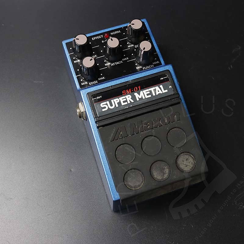 Maxon SM-01 Super Metal