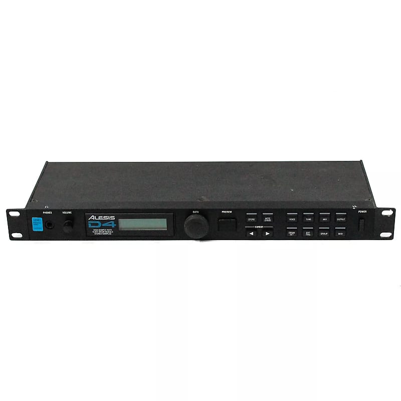 Alesis D4 Drum Module image 1