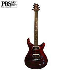 Paul Reed Smith USA Paul's Guitar Fire Red Electric Guitar (Serial# 206792) w/ Accessories & PRS Hard Case image 3