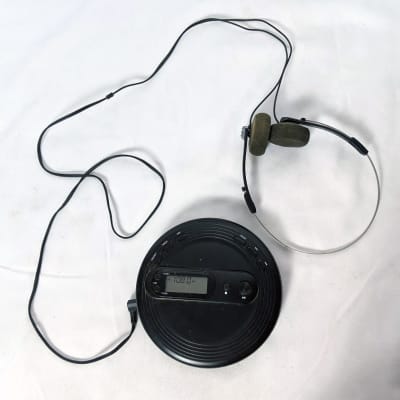 ONN Model ONB15AV201 Personal Portable CD Player with FM Radio, Headphones Bild 10