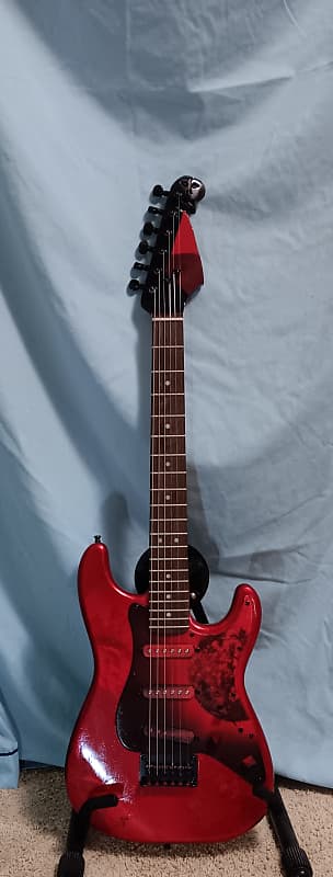 Squier Mini Stratocaster 2019 - Custom | Reverb