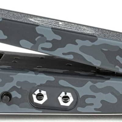 Dunlop DB01B Dimebag Cry Baby from Hell Wah Pedal (Black Camo) image 3