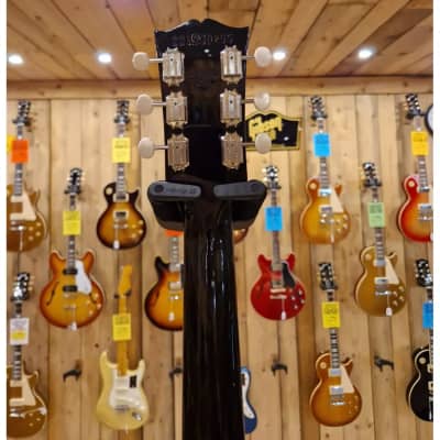 Gibson Les Paul Junior Ebony image 8