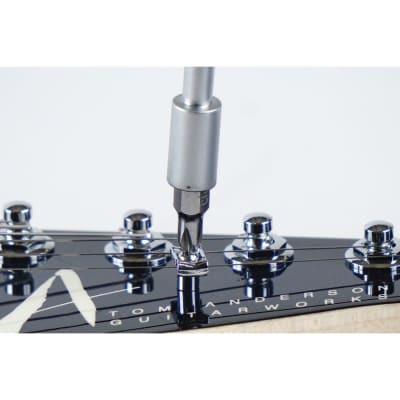 Music Nomad MN229 Premium Guitar Tech Screwdriver and Wrench Set image 25