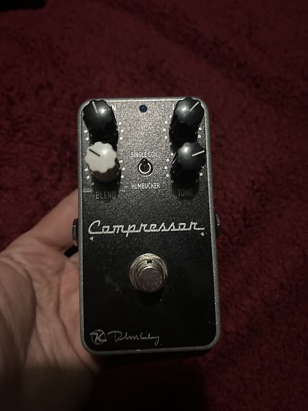 Keeley Compressor Plus