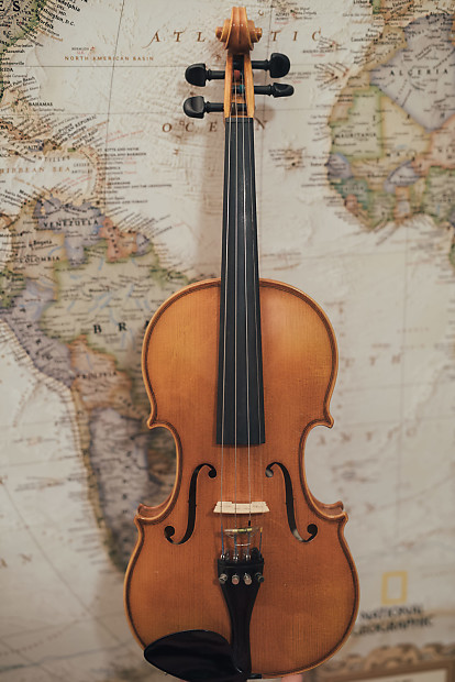 魅了 1995 - Size Full - Violin H200 Hofner Karl - Reverb | GERMAN 弦楽器
