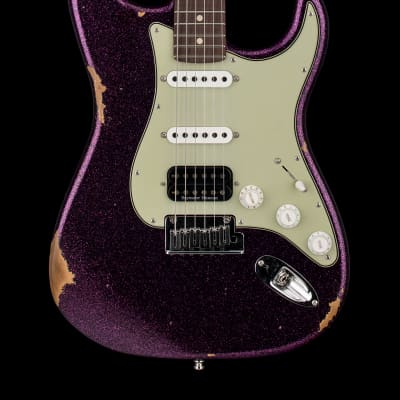 Fender Custom Shop Custom Deluxe Stratocaster | Reverb