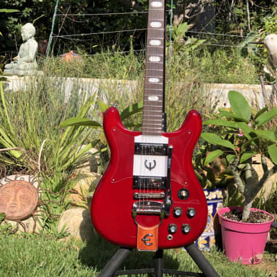 Epiphone Crestwood Custom 2020 - Cherry Red for sale