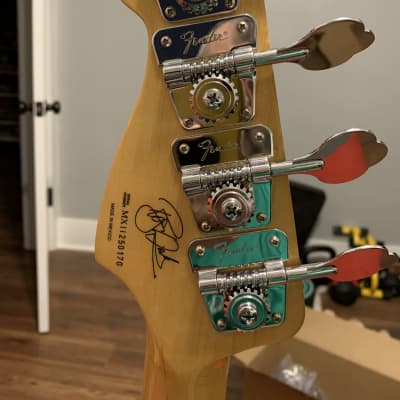 Vintage Custom Fender P-Bass image 5