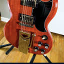 Gibson SG Standard '61 With Sideways Vibrola (2019 - Present)