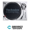 Technics SL-1200MK7 Direct Drive Turntable (Silver)
