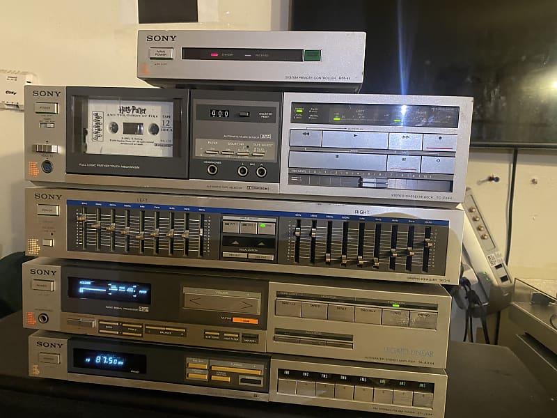 sony ta ax 44