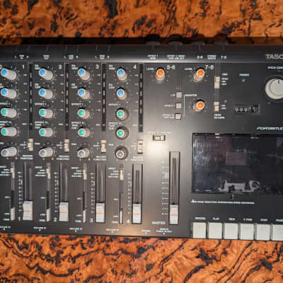 Tascam PORTA STUDIO 414 MKⅡ MTR レコーダー 美品 TASCAM Portastudio 414MKII 4-track Cassette Recorder for