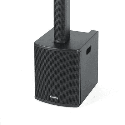 Samson Resound Portable Column Speaker Array System - VX8.1 image 7